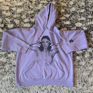 Olivia Rodrigo Rock Out World Tour Rock Pop Hoodie XXL